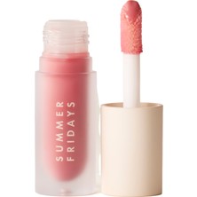 Summer Fridays Rêve Lip Oil - Nemlendirici Dudak Yağı