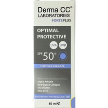 Braventa Collection cc Laboratorıes Fortelus Güneş Kremi SPF50+, 50 Mililitre