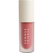 Summer Fridays Rêve Lip Oil - Nemlendirici Dudak Yağı