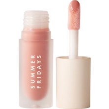 Summer Fridays Rêve Lip Oil - Nemlendirici Dudak Yağı