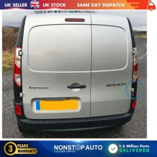 TŞT Renault Kangoo Arka Tampon Üst Parça Sol 2007  (Oem No:  8200642141)