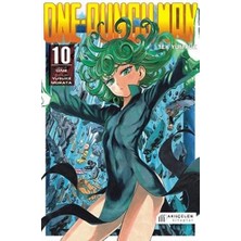 One Punch Man Cilt 10 - Tek Yumruk