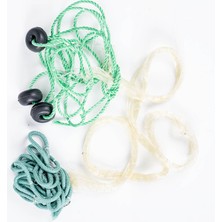 Gümüş Ağ Misina 3 mt 10,50 mm