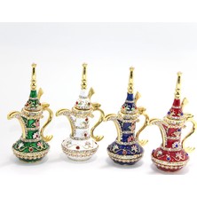 Swarovski Taşlı Tekli Ibrik Model 3