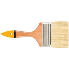 Aesco Luna Black Ahşap Saplı Kestirme No:4