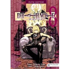 Ölüm Defteri 8 (Death Note)