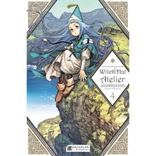 Witch Hat Atelier – Cadı Şapkası Atölyesi 4