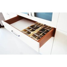  Çekmece Kaşıklık Düzenleyici Organizer