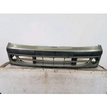 Dega Renault Megane Ön Tampon Astarlı 1999-2002/TÜV (Oem No:  7701471765)