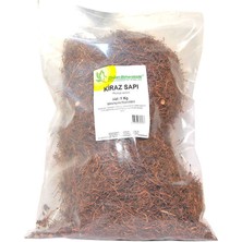 Aesco Doğal Kiraz Sapı, Kiraz Çöpü 1000 gr Paket