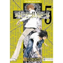 Ölüm Defteri 5 (Death Note)