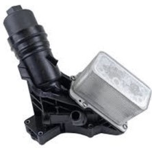 Wender Bmw Motor Yağ Radyatörü B57 B58 [F20 F30 G20 G30 G11 X3:G01 X4:G02 X5:G05 X6:G06 X7:G07] Yağ Filtre Kütüklü