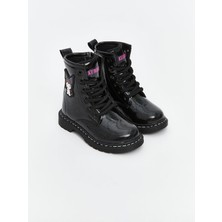 Lc Waikiki Yeni Sezon Kuromi Baskılı Kız Bebek Bot