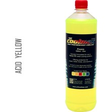 Srf Coolmax Bilgisayar Soğutma Sıvısı 1lt Asit Sarı - Sarı
