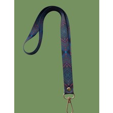 Staffy Etnik 105 Temalı Yaka Ip