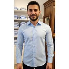 Nobility Erkek %100 Pamuk Gömlek