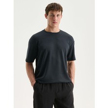 Lc Waikiki Yeni Sezon Bisiklet Yaka Erkek Tişört