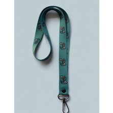 Staffy Stetoskop 01 Temalı Yaka Ipi