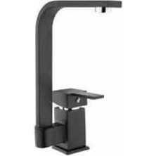 Gms Elit Mix Lavabo Bataryası Siyah/krom EL246SK