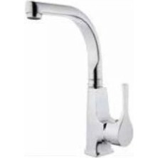 Gms Lotus Mix Kuğu Lavabo Bataryası LTS101