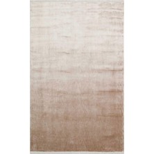 Eko Halı Velvet Vt Plain Beige Uşak Halısı