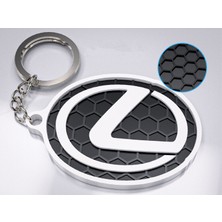 Lexus Logo Anahtarlık