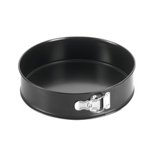 Kaufmann Düz Taban Kelepçeli Kek Kalıbı 24 cm