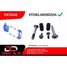 DEKAR Xmpdby Arka Kaliper Tamir Takim Transit V347 06