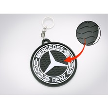 Mercedesbenz Logo Anahtarlık