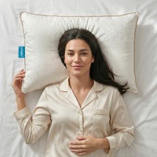 Othello Crowna Çeyizlik Yastık 50x70 cm+ 2.5 cm