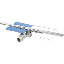 Evimetal Trendline Duş Kanalı 80 cm
