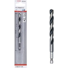 Aesco Bosch Pointteq Altıgen Şaftlı Hss Matkap Ucu 9 mm