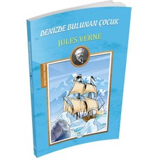 Denizde Bulunan Çocuk