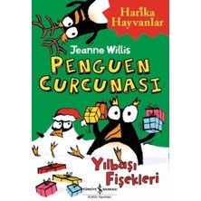 Penguen Curcunası - Yılbaşı Fişekleri