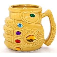 Porselen Thanos Eli Kupa Bardak Model 1