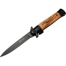 E-Woman Columbıa FS-1245-3 Scorpıon Çakı - Lisinya