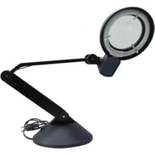 Kyops Ledli Yüksek Kaliteli Kompakt Masa Üstü Büyüteç - Lisinya