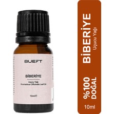 Bueft Biberiye Uçucu Yağı 10ML