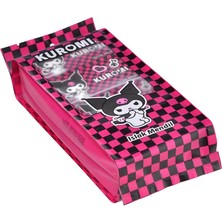 Kuromi Mini 8'li Islak Mendil x 1 Paket (140*150ML) Farklı Renklerde