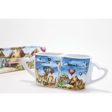 2'li Yöresel Kupa Bardak Model 3