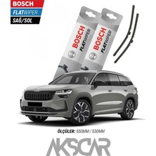 Akscar Bosch Aeroeco Skoda Kodiaq Silecek (2024-2026)
