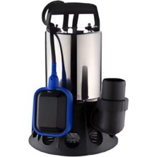 Watershut 1,5 Hp Çelik Gövde Dalgıç Pompa