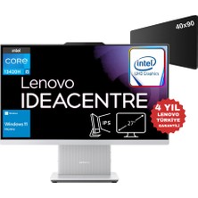 Lenovo Ideacentre Aıo Intel Core I5 13420H 64GB 1TB SSD 27" Fhd Windows 11 Home All-In-One Bilgisayar F0HM0045TR - Xxl Mouse Pad Wz6