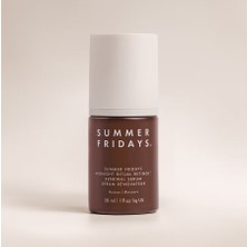 Summer Fridays Midnight Ritual Retinol Renewal Serum - Yüz Serumu