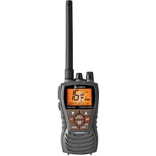HypAirs Aselsan Marine Mr HH350 Flt Eu 6 Watt Vhf Yüzen Deniz El Telsizi (Tekli)
