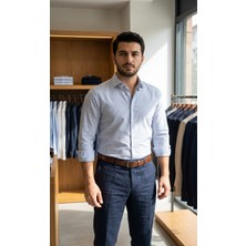 Nobility Erkek %100 Pamuk Gömlek