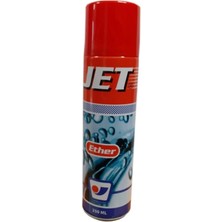 Jet Eter 250 ml 1 Adet