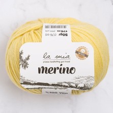Lowell Home La Mia Merino Sarı El Örgü Ipi - L043 - 33788 LWL-47U89