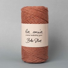 Lowell Home La Mia Boho Slim Tarçın El Örgü Ipi - L133 - 34250 LWL-47U89