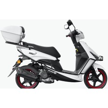 Yuki Casper Pro 50CC Çanta Hediyeli